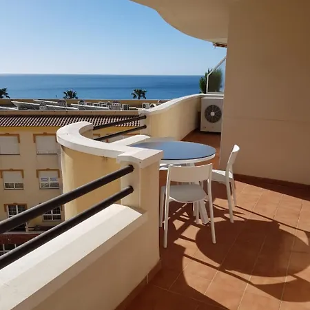 Playas De Torrequebrada Benalmádena