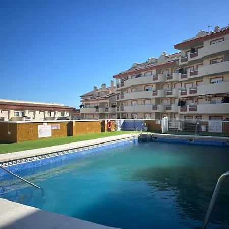 Playas De Torrequebrada Daire Benalmádena