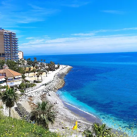 Playas De Torrequebrada Benalmádena
