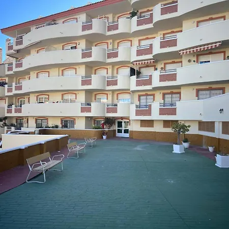 Playas De Torrequebrada Daire Benalmádena
