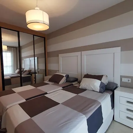 Playas De Torrequebrada Apartamento Benalmádena