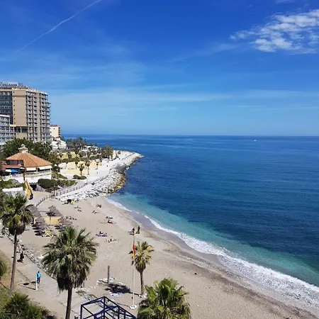 Playas De Torrequebrada *