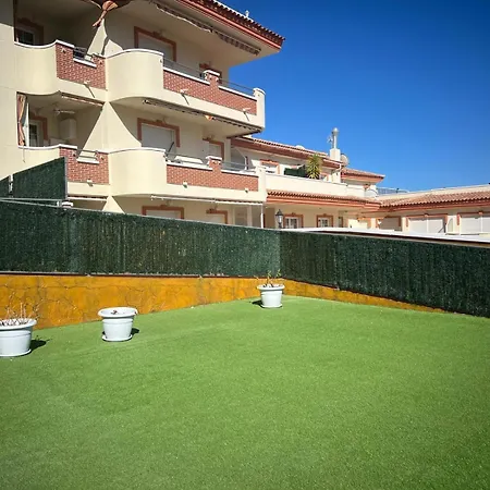 Apartment Playas De Torrequebrada Benalmadena