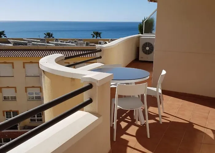 Playas De Torrequebrada بينالماذينا