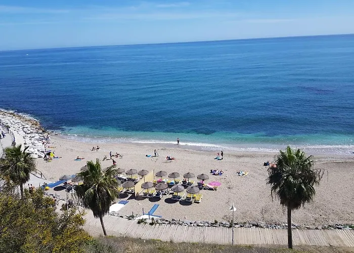 Playas De Torrequebrada