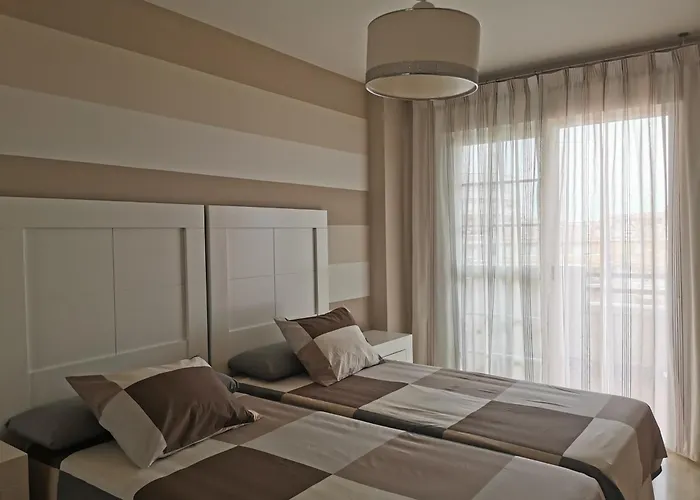 Playas De Torrequebrada * بينالماذينا