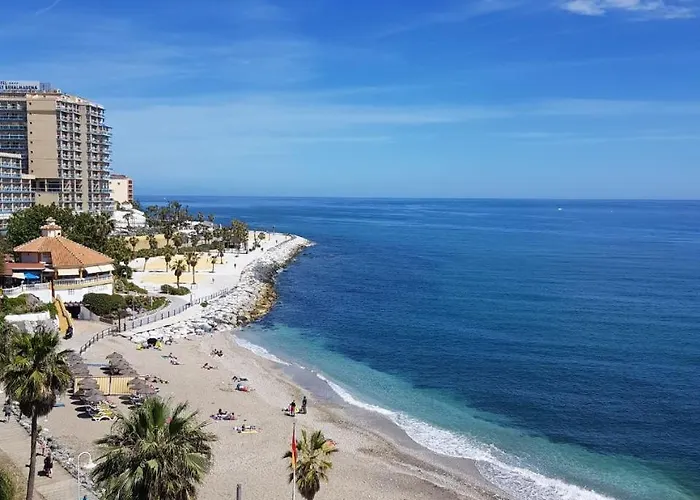 Playas De Torrequebrada *